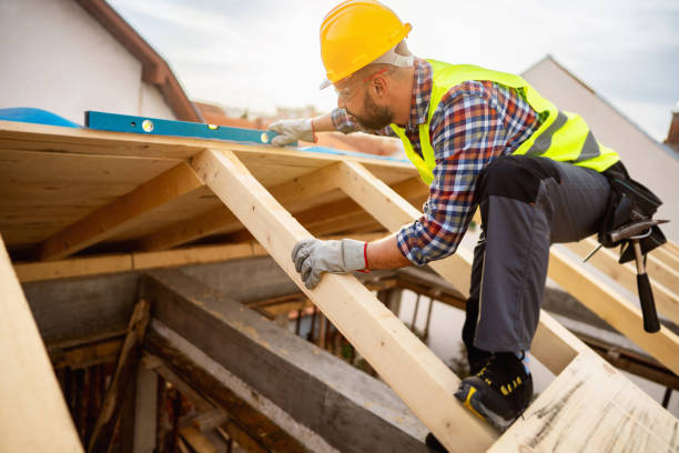 Heating Cable for Roof Installation in Abram, TX