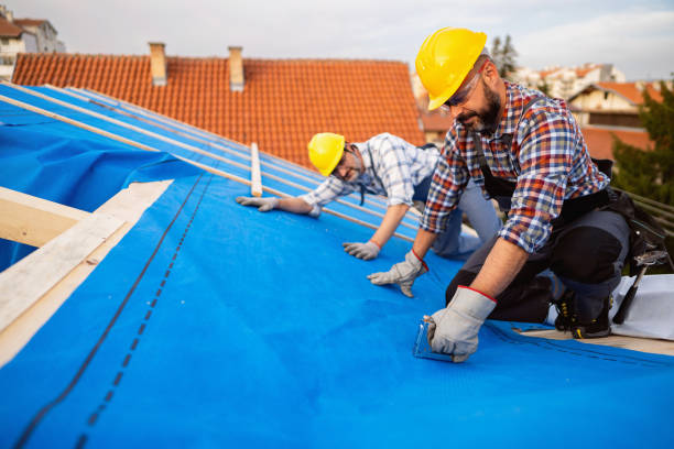 Quick and Trustworthy Emergency Roof Repair Services in Abram, TX